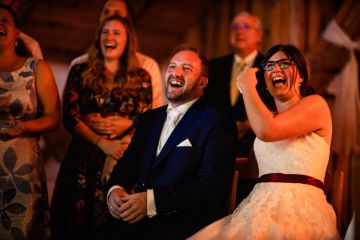 Hochzeit im Ramsauhof