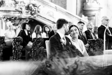 Internationale Hochzeit im Schloss Gurhof