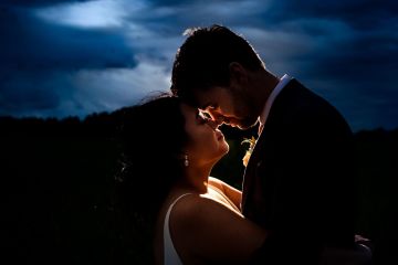 Internationale Hochzeit im Schloss Gurhof