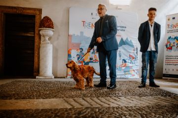 Wunderschöne intime Hochzeit in Trentino