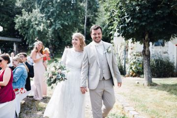 Traumhafte Hochzeit am Gut Kühstein / Oberösterreich