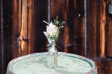 Traumhafte Hochzeit am Gut Kühstein / Oberösterreich