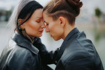 Magische Momente: Same-Sex Couple Shooting in Wien