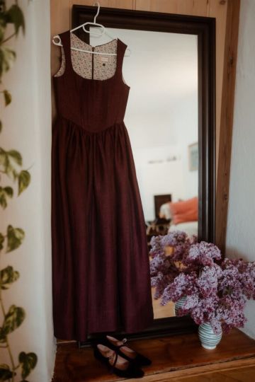 Moody Wedding am Schloss Gabelhofen