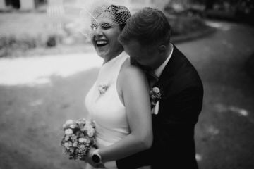 standesamtliche intimate Wedding in Graz