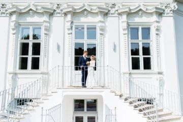 Hochzeitsreportage in Wien: Palais Schönburg