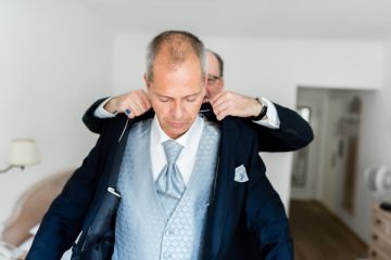 Hochzeitsreportage in Wien: Weingut Fuhrgassl Huber