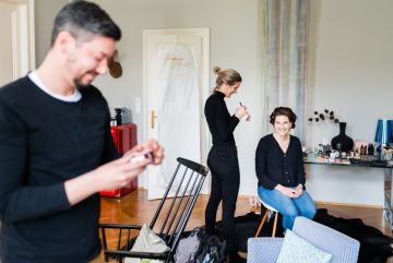 Hochzeitsreportage von Constantin Wedding