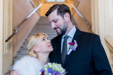 Hochzeitsreportage von Constantin Wedding