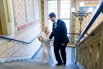 Hochzeitsreportage von Constantin Wedding