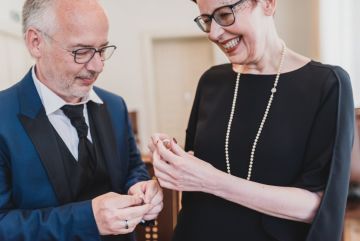 Tolle Micro-Wedding in Wiener Innenstadt