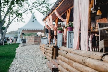 Hochzeitsreportage in Niederösterreich: Stadtflucht Bergmühle