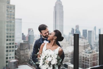 Destination Wedding in New York - Skylark