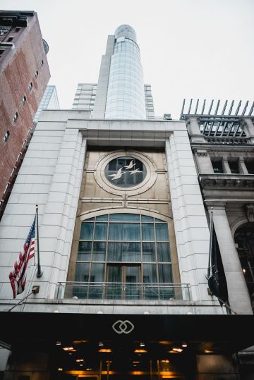Destination Wedding in New York - Skylark