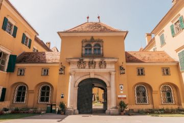 Hochzeitsreportage in Steiermark: Schloss Laubegg