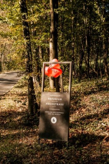 Hochzeitsreportage in Niederösterreich: Refugium Hochstrass