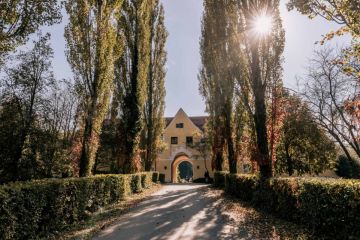Hochzeitsreportage in Steiermark: Schlosshotel Obermayerhofen