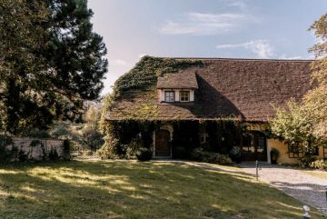 Hochzeitsreportage in Steiermark: Schlosshotel Obermayerhofen