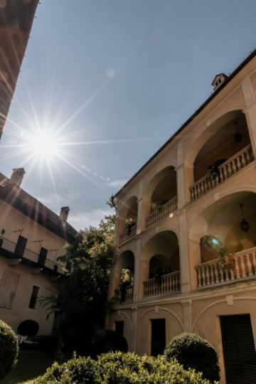 Hochzeitsreportage in Steiermark: Schlosshotel Obermayerhofen