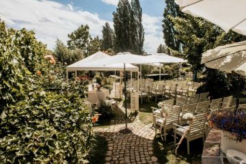 Hochzeitsreportage in Niederösterreich: Wein&Gut   Weingut Rathbauer