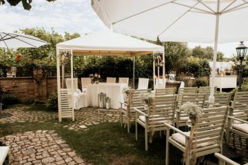 Hochzeitsreportage in Niederösterreich: Wein&Gut   Weingut Rathbauer