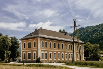 Hochzeit in der 
