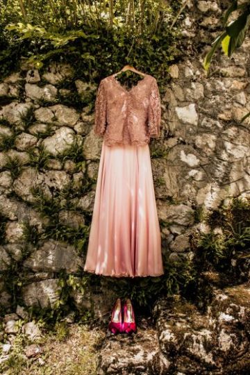 Hochzeit in der 