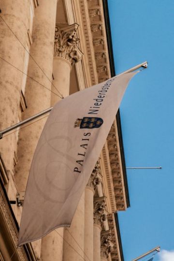 GOOD VIBE LUXUSHOCHZEIT IM PALAIS NIEDERÖSTERREICH
