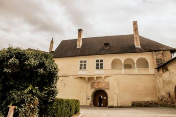 Hochzeitsreportage in Niederösterreich: Schloss Spitz