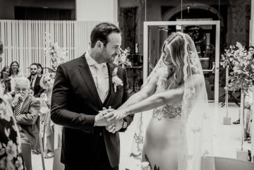 URBANE FRÜHSOMMER HOCHZEIT IN DER WIENER LABSTELLE