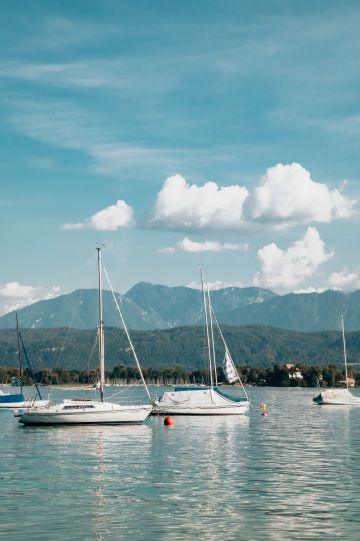 Wörthersee Hochzeit mit einzigartiger Kulisse