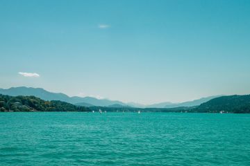 Wörthersee Hochzeit mit einzigartiger Kulisse