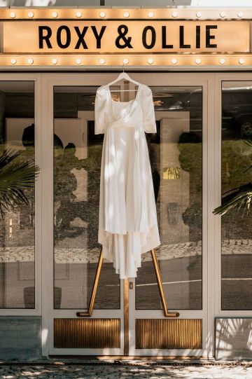 Extravagante Hochzeit im außergewöhnlichen Designhotel Fernblick