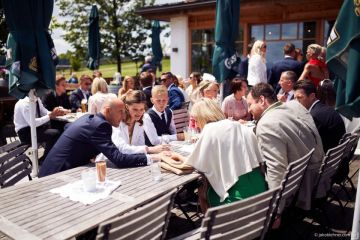 Hochzeitsreportage von Jakob Lehner Photography