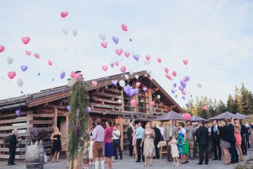 Hochzeitsreportage in Salzburg: Lisa Alm