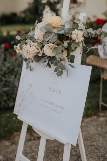 Traumhafte Hochzeit am Weingut in der Steiermark