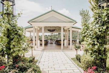 Heiraten im Weinschloss