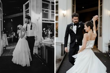 Hochzeit mitten in Graz