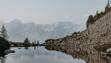 After-Wedding Shooting auf über 1200m Höhe