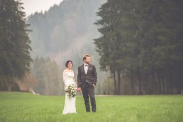 Hochzeitsreportage in Tirol: Hotel Gasthof Post