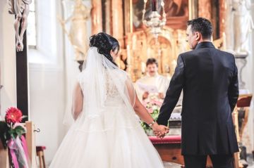 Hochzeitsreportage von Tommy Seiter