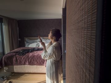 München feiert die Liebe: Chinesisch-französische Hochzeit