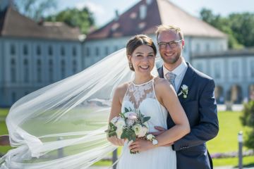 Elegante 2-tägige Hochzeit in München: Lisa & Julius