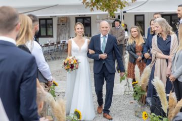 Hochzeit Janina & Anthon: Standesamt in Wasserburg & Freie Trauung im Wirt z´Rieden (Soyen)