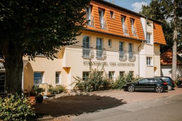 Vintage trifft Moderne 