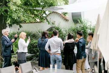 Hochzeitsreportage von Denise Kerstin