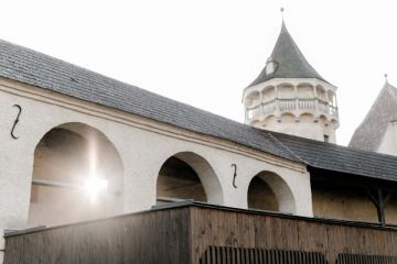 Hochzeitsreportage in Niederösterreich: Schloss Rosenburg