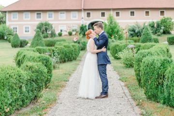Hochzeitsreportage in Oberösterreich: stadlerhof wilhering