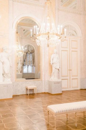 Hochzeitsreportage in Wien: PALAIS Albertina