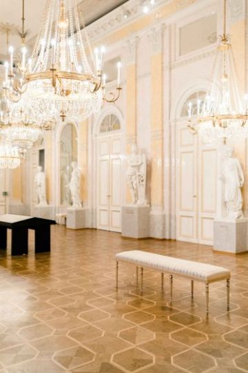 Hochzeitsreportage in Wien: PALAIS Albertina